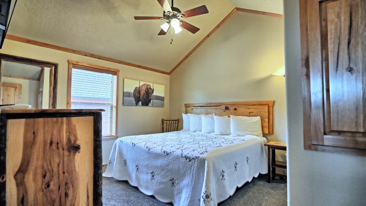 Deluxe King Kitchen Suite-3